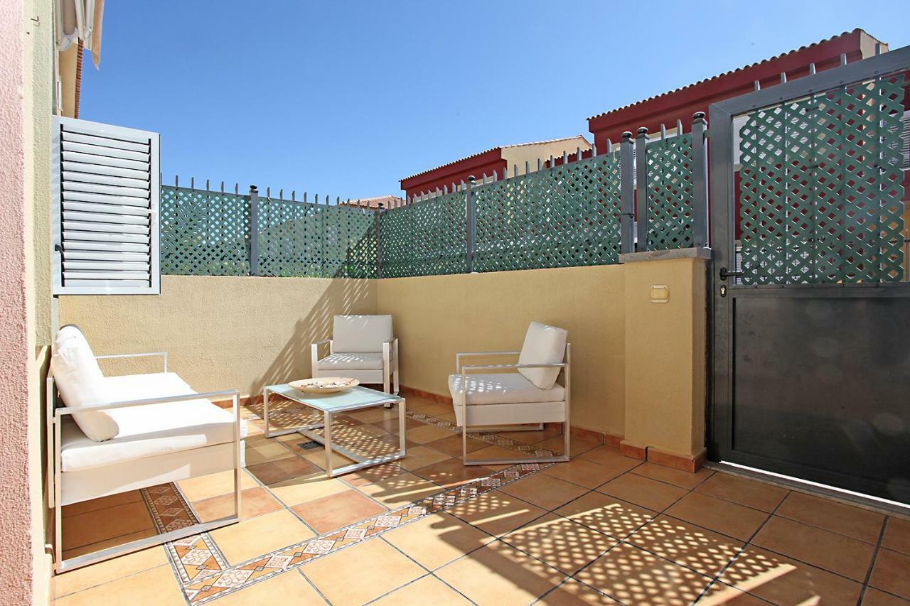 Las Velas 16 Maspalomas  Ngoại thất bức ảnh